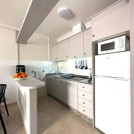 Lejlighed Bungalo In La Mata Playa Torrevieja