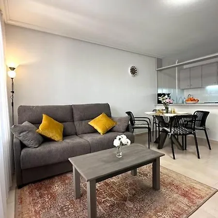 Bungalo In La Mata Playa Lejlighed