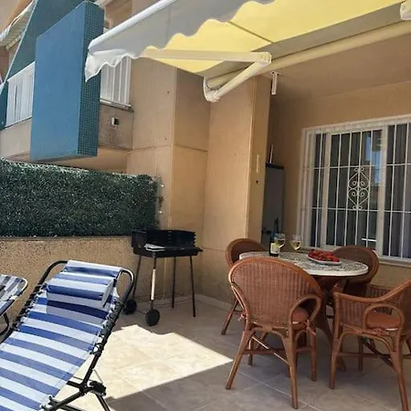 Bungalo In La Mata Playa Lejlighed