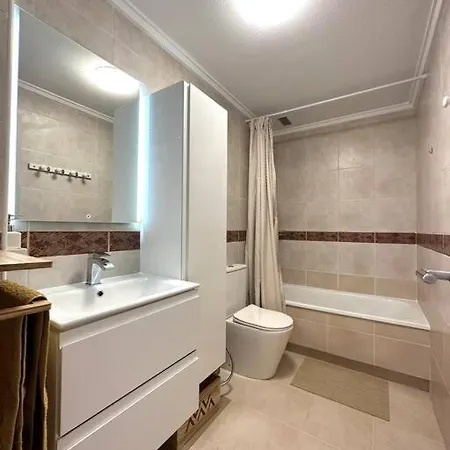 Bungalo In La Mata Playa *