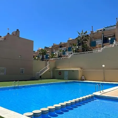 Bungalo In La Mata Playa * トレビエハ