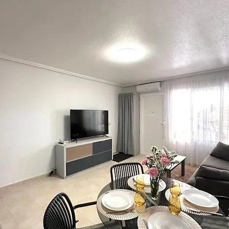 Bungalo In La Mata Playa トレビエハ