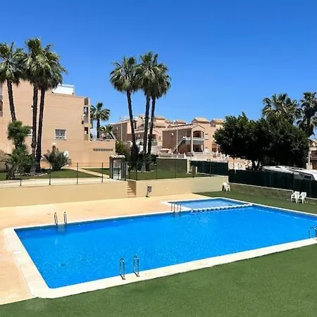 Bungalo In La Mata Playa *