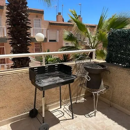 Bungalo In La Mata Playa トレビエハ
