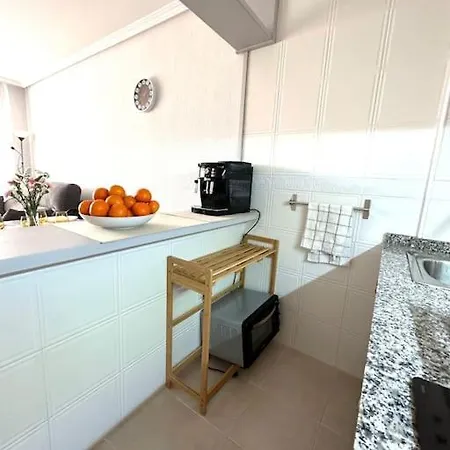 Apartamento Bungalo In La Mata Playa Torrevieja