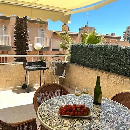 Bungalo In La Mata Playa Apartamento Torrevieja