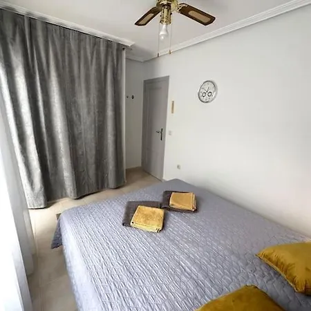 Apartamento Bungalo In La Mata Playa