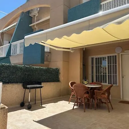 Bungalo In La Mata Playa Apartamento